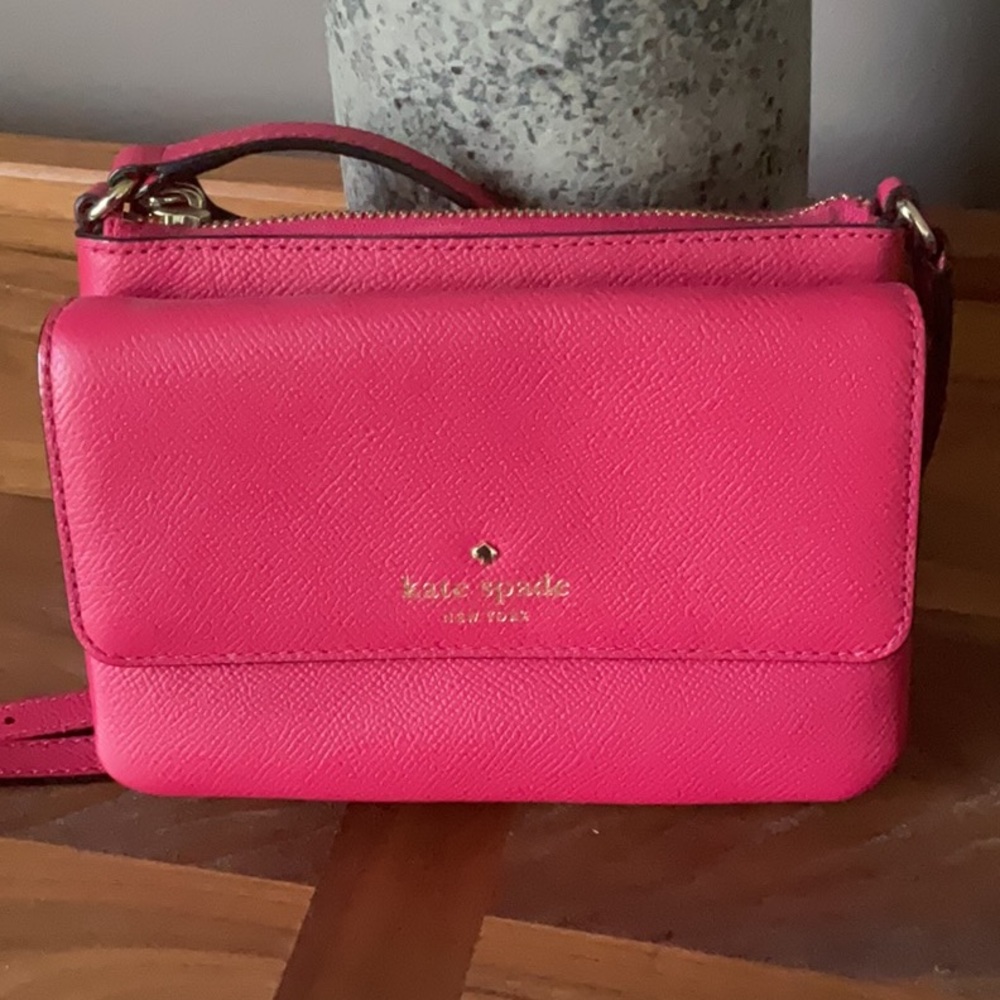 Kate Spade small crossbody purse